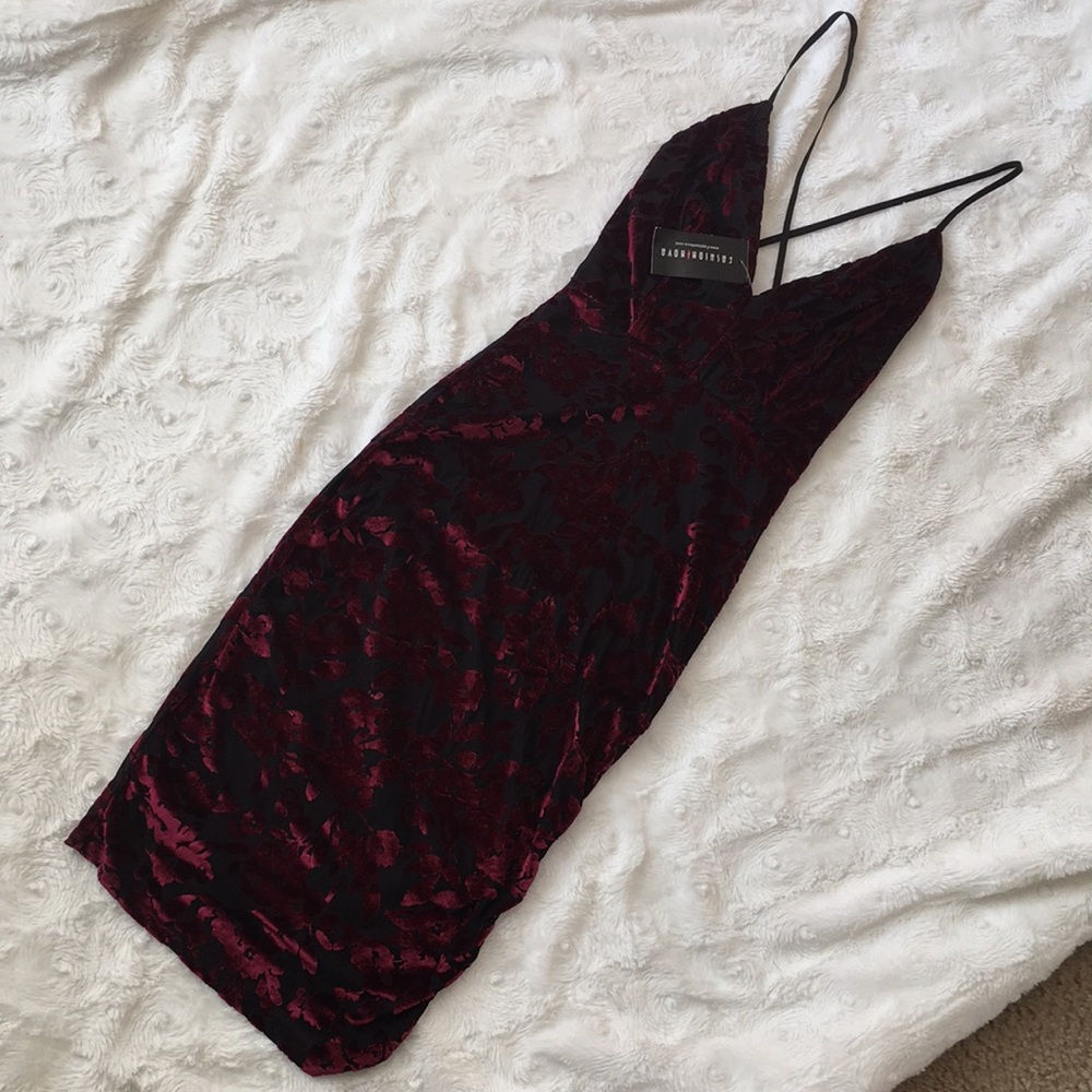 New XS Fashion Nova Dress